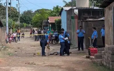 Investigan asesinato en la comarca Las Canoas, Tipitapa