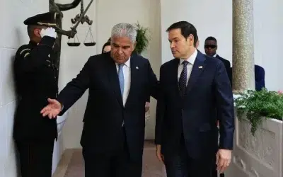 Panamá no renovó acuerdo con China