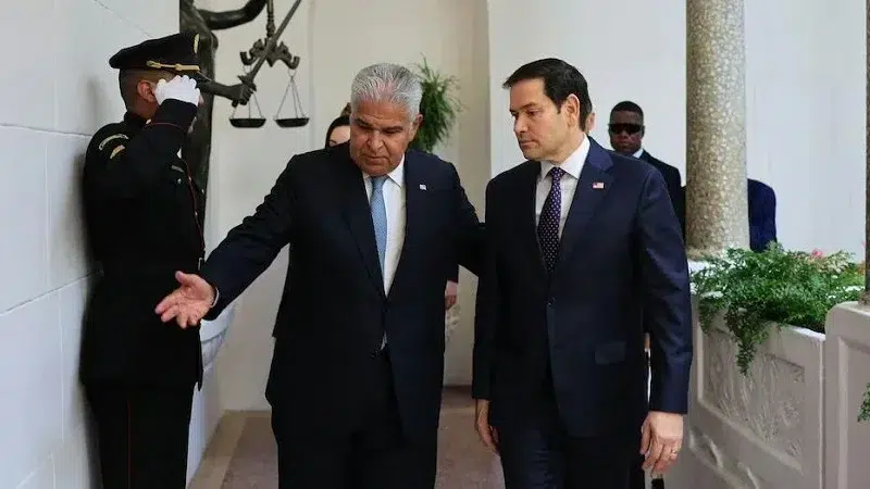 Panamá no renovó acuerdo con China