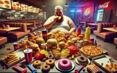 La obesidad en Nicaragua: un problema en crecimiento