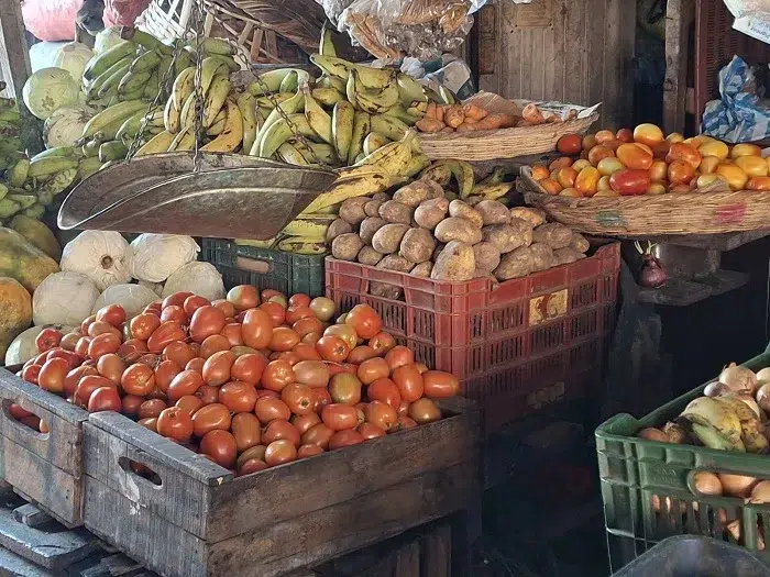 Esperan que ventas de Semana Santa mejoren en mercado de Camoapa
