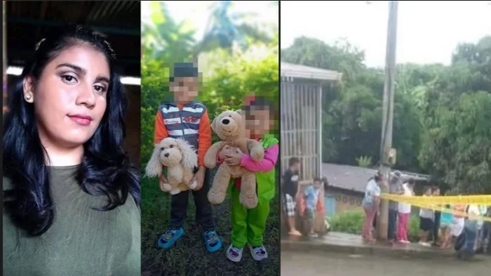 Encuentran muertos a dos niños y su madre está bajo investigación