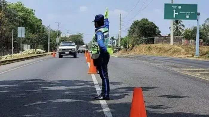 Gobierno amplía fase de prueba del nuevo límite de velocidad en Nicaragua