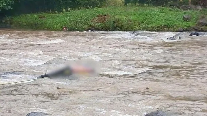 Hallan sin vida a un ciudadano en el río Kamusasca, Villa Sandino