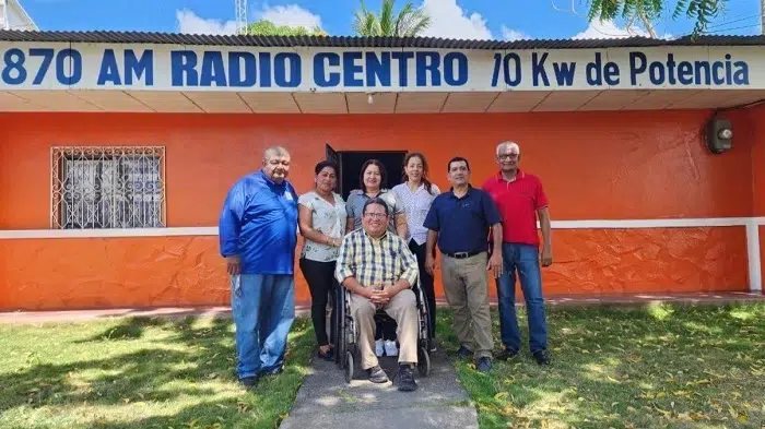 Radio Centro 870 AM cierra sus puertas tras 33 años de historia en Juigalpa