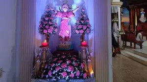 30 años de devoción al Divino Niño en Camoapa