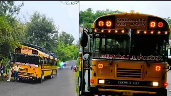 Asalto al bus El Guadalupano en Jinotega deja a pasajeros sin pertenencias