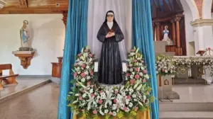Camoapa honra la vida de la beata nicaragüense Sor María Romero Meneses