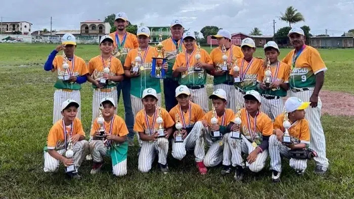 Camoapa impulsa dos nuevas ligas infantiles de béisbol a partir de septiembre