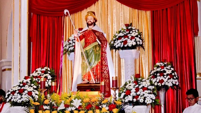 Católicos de Boaco celebran a Santiago Apóstol, su patrono
