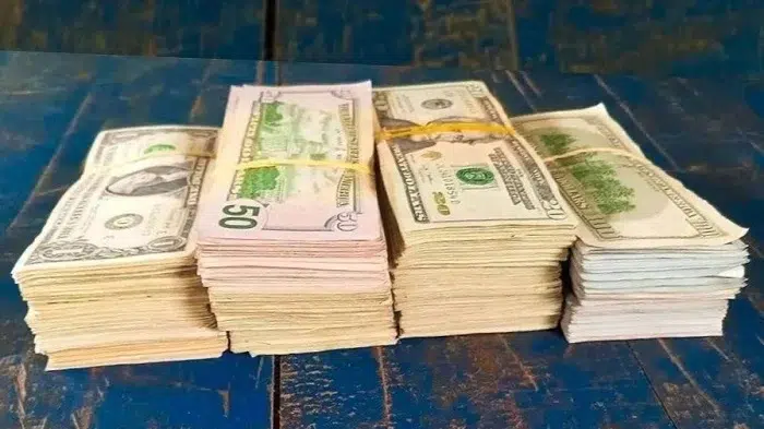 Ejército de Nicaragua incauta dinero, municiones y contrabando en Río San Juan