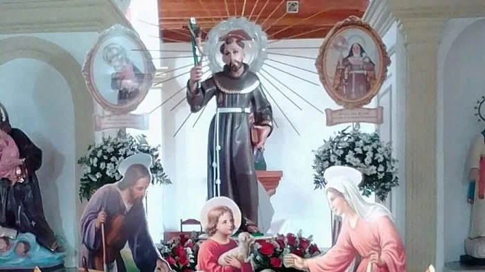 Franciscanos de Camoapa convocan a celebrar el Perdón de Asís