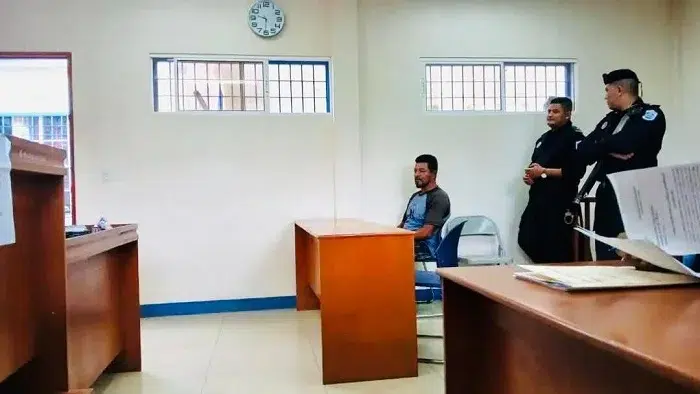 Hermano acusado de parricidio en Estelí tras trágica pelea familiar