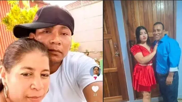 Hombre asesina a su esposa e hija y deja video antes de suicidarse