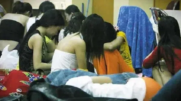 Liberan a 162 mujeres sudamericanas víctimas de explotación sexual en España