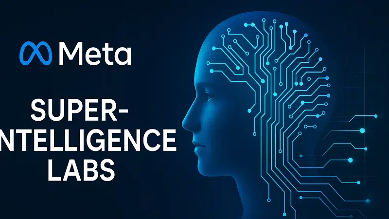 Meta lanza “Superintelligence Labs” para acelerar su estrategia de IA