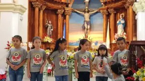 Misión infantil lleva la palabra de Dios a los hogares de Camoapa