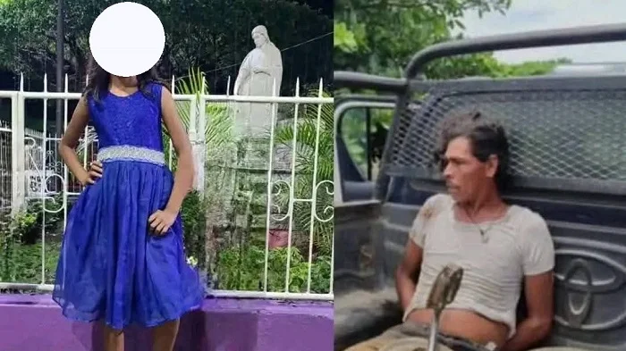 Tres hombres enfrentan cargos por asesinar a niña en Chinandega