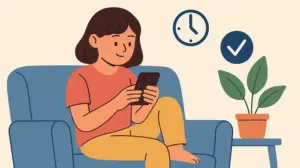 Uso del celular en la niñez: una herramienta útil con riesgos ocultos