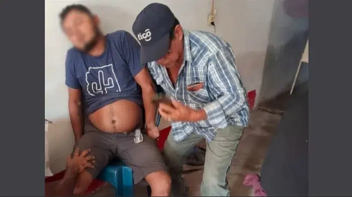 Violencia intrafamiliar:”Potocho” hiere a tres personas y se suicida en Villa Japón. Foto: Redes Sociales
