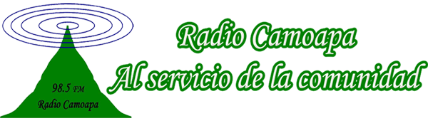 Banner Radio Camoapa 2025