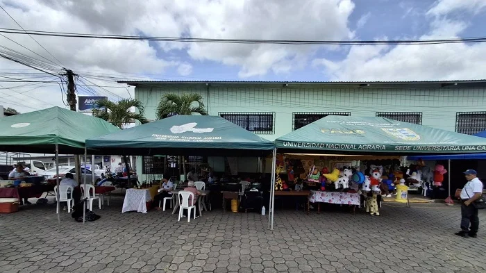 Cooperativa de Ahorro y Crédito Camoapam celebrará su 59 aniversario con feria de emprendedores