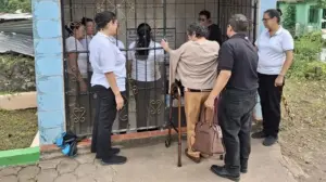 Homenaje a la memoria del fundador del Instituto Público de Camoapa