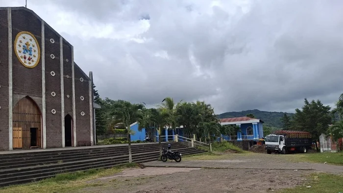 Parroquia Medalla Milagrosa impulsa proyecto de estacionamiento