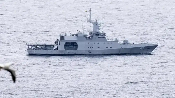 Armada de Colombia dispara por error contra embarcación de alcaldesa