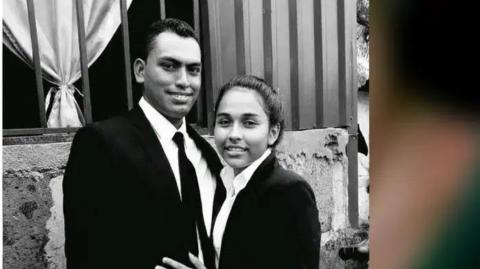 Joven de 22 años asesinada y presunto responsable encontrado sin vida