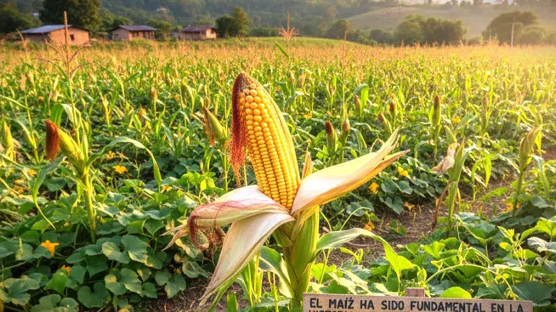 Nicaragua conmemora el Día Nacional del Maíz: símbolo de identidad, cultura y alimentación