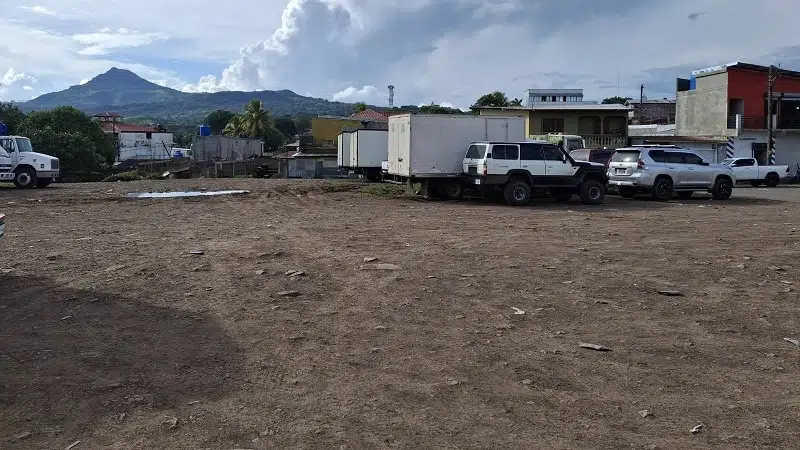 Nuevo mercado municipal de Camoapa entra en licitación
