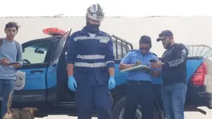 Poblador de Estelí muere por infarto al cruzar la Panamericana