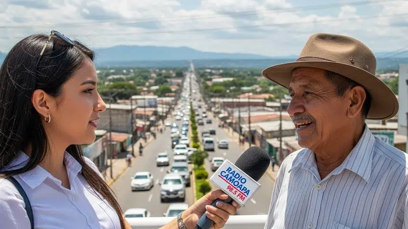 Radio Camoapa lanza campaña educativa “Valores que unen” para sensibilizar a la comunidad