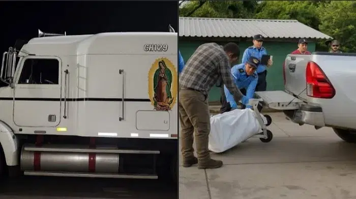 Asesinan a furgonero nicaragüense en la aduana de Guasaule, Honduras