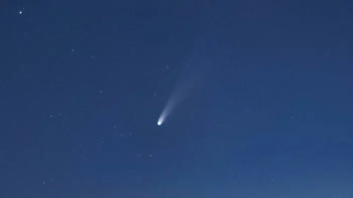Cometa interestelar 3IATLAS no representa peligro para la Tierra, afirma experto nicaragüense