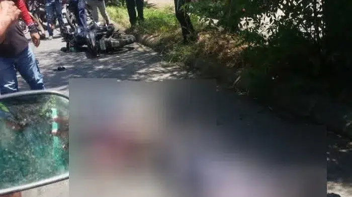 Dos jóvenes pierden la vida en accidente de tránsito en Managua