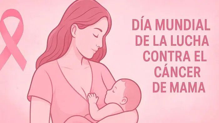El cáncer de mama es curable con la prevención adecuada