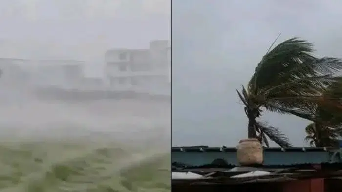 Huracán Melissa golpea Jamaica y avanza hacia Cuba como categoría 4