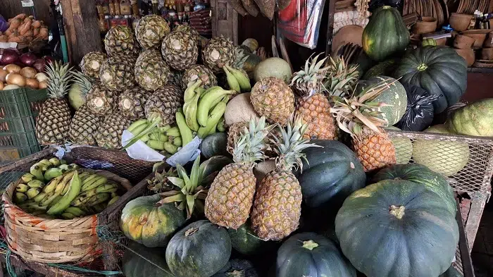 Leves variaciones en precios de perecederos afectan el bolsillo de las familias en Camoapa