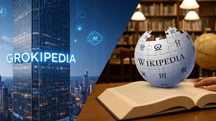 Grokipedia: Musk desafía a Wikipedia con IA