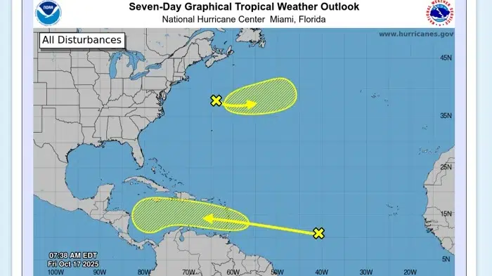 Nicaragua en vigilancia por posible Onda Tropical que podría afectar el país