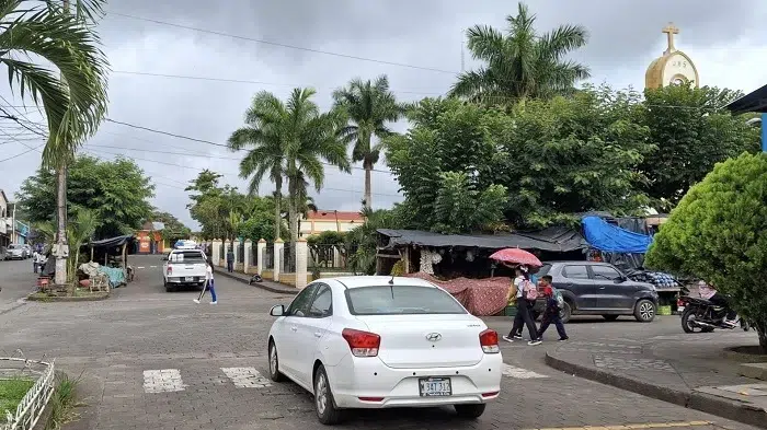 Comerciantes de Camoapa serán reubicados en nuevo mercado