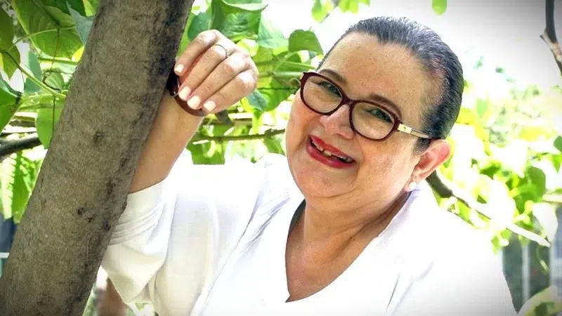 Fallece la artista nicaragüense Norma Helena Gadea