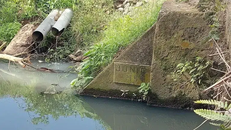 La Chingastosa, una quebrada que clama por su rescate en Camoapa