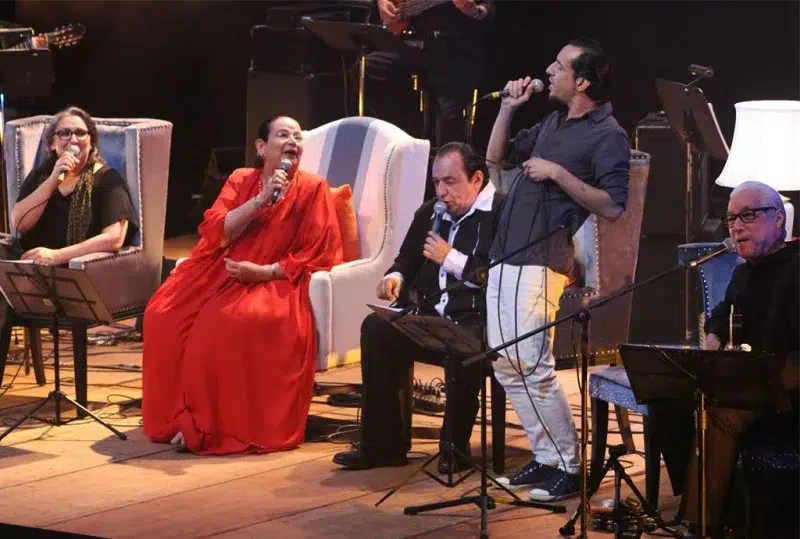 Norma Helena Gadea es una de las voces que durante décadas deleitó a los nicaragüenses con su música de conciencia popular y testimonial.