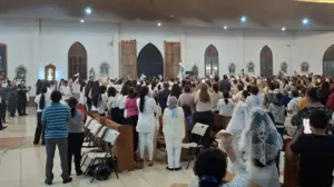 Preparan fiesta en honor a la Medalla Milagrosa en Camoapa