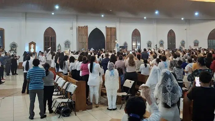 Preparan fiesta en honor a la Medalla Milagrosa en Camoapa