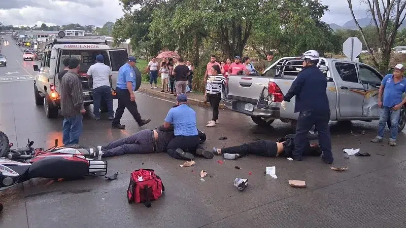 Navidad trágica en las carreteras