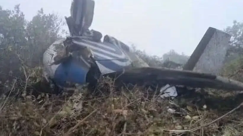 Avión de Satena se estrelló y dejó 15 personas fallecidas